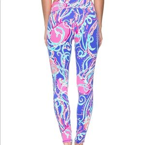 Lilly Pulitzer Jellies Be Jammin Weekender Legging